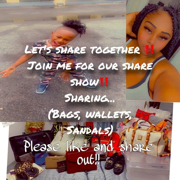 Im live Please tag A FRIEND &tell a friend to tag a friend NO CANCELLATIONS 🙏🎁🚨💖 - Picture 4 of 10